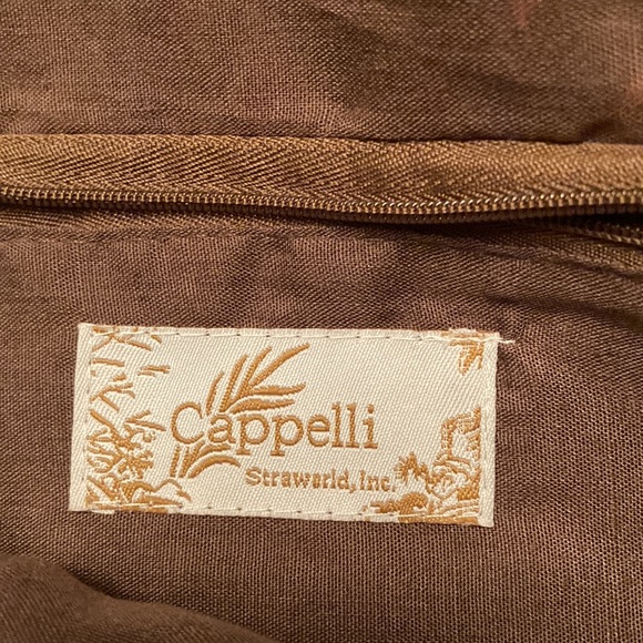 Cappelli Straworld, Inc. Straw Clutch Purse - Picture 6 of 12